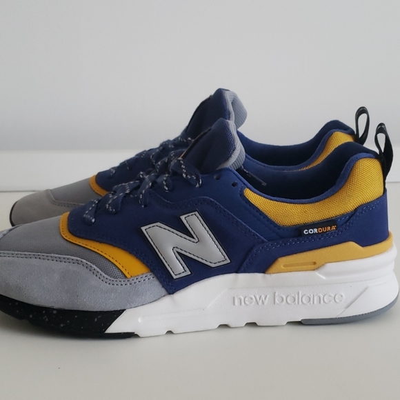 new new balance sneakers